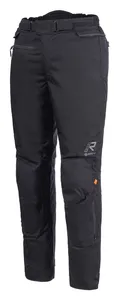 RUKKA 4ROADS Byxa Svart Kort C1