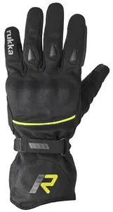 RUKKA Handske GTX VIRIUM 2.0 Svart/Gul