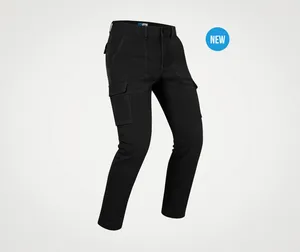 PMJ Jeans Aviator Cargo Svart