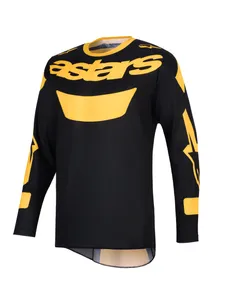 Alpinestars Tröja Racer Riway Gul/Svart 