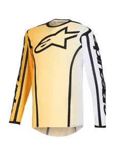 Alpinestars Tröja Fluid Apex Gul/Svart