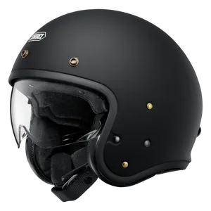 Shoei J.O 2 Matt Black