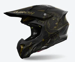 Airoh Hjälm Twist 3 Titan matt