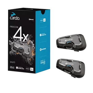 Cardo Freecom 4X Duo