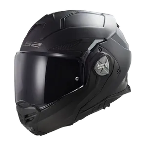 LS2 FF901 Advant X Mattsvart