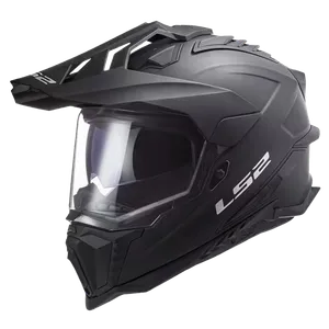 LS2 MX701 Explorer Mattsvart
