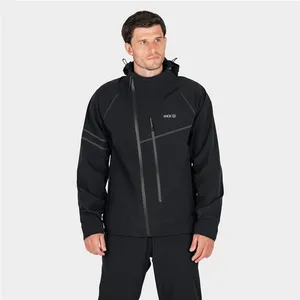 Jacka Knox Impass Waterproof Herr Svart