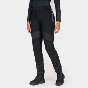 Byxa Knox Urbane Pro Move Dam Kort Svart