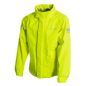 4Bikers Regnjacka Vent Fluo