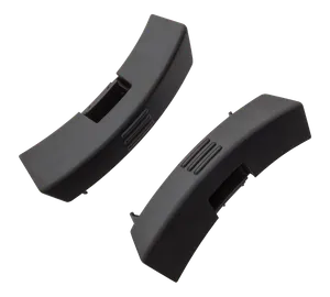 Schuberth C4 SC1 Intercom lucka Cover Com-system vänster