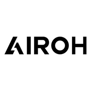 Airoh Aviator 3 Nose cover svart