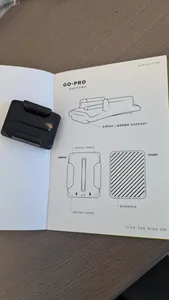 Airoh Aviator 3 Kit go pro