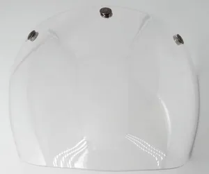 Premier Le Petit Bubble Visir Klar