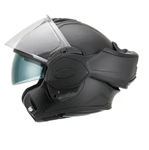 AMOQ Helmet MI200 mattsvart