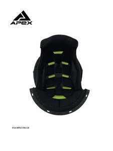 APEX AC500 Coolmax Topliner