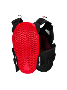 Alpinestars Bröstskydd A-4 Plasma Vit
