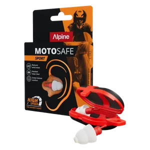 Alpine MotoSafe Sport Earplugs