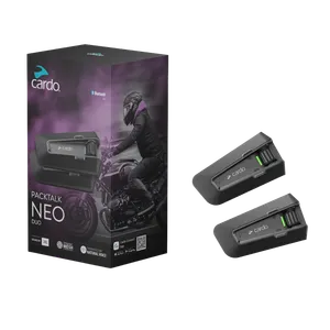 Cardo Packtalk Neo Duo